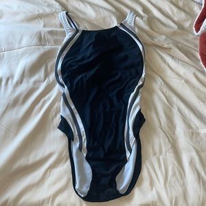 Speedo one-piece